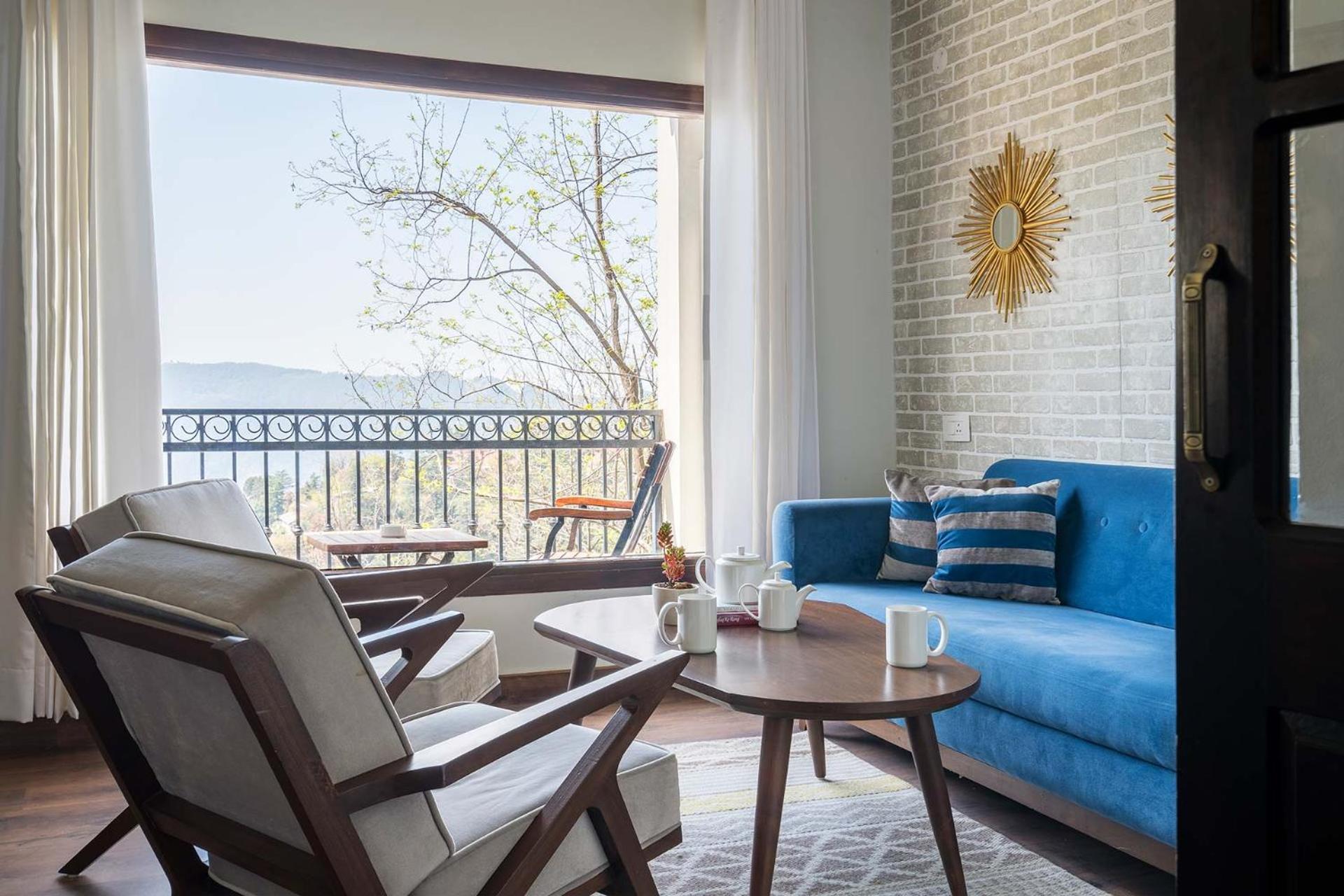 Stayvista At Pine Estate With Outdoor Jacuzzi Σίμλα Εξωτερικό φωτογραφία